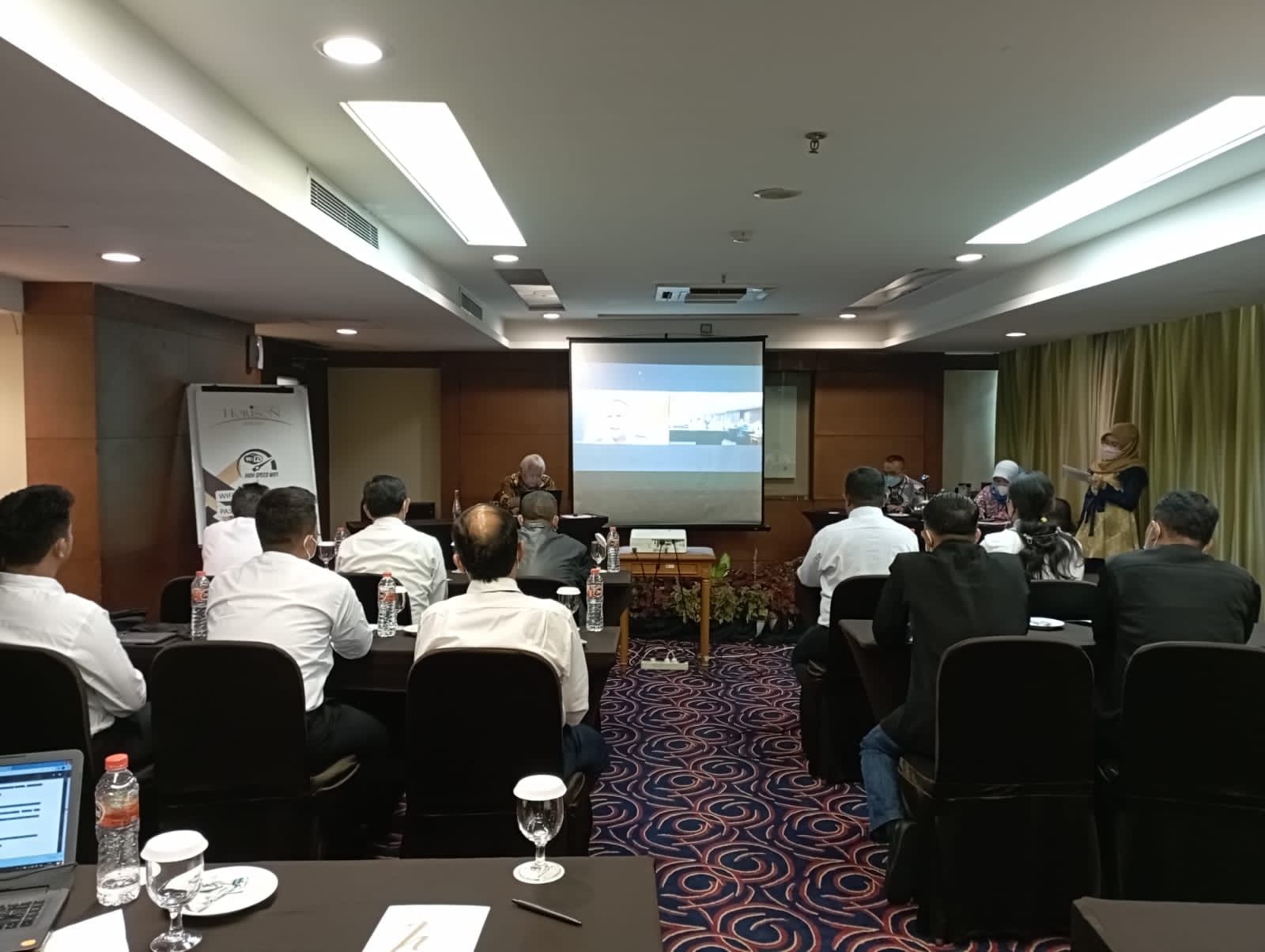 Pelatihan Dosen Training of Trainer (ToT) IGF Code di PPSDMPL